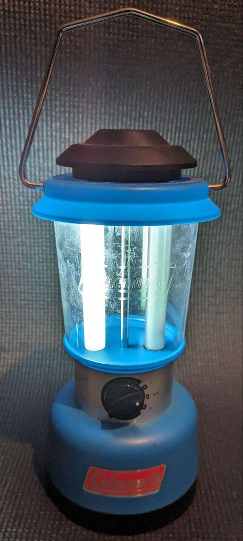 Coleman　ランタン　電池式