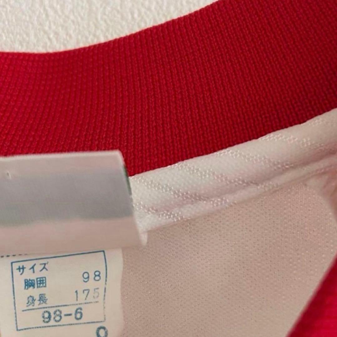 ベルギー代表　ディアドラ　ユニフォーム　古着　シャツ　ジャージ　ジャケット