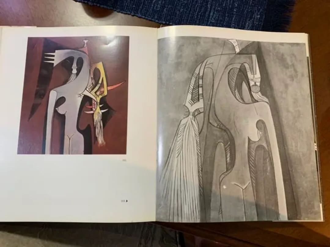 ウィフレッド・ラム作品集