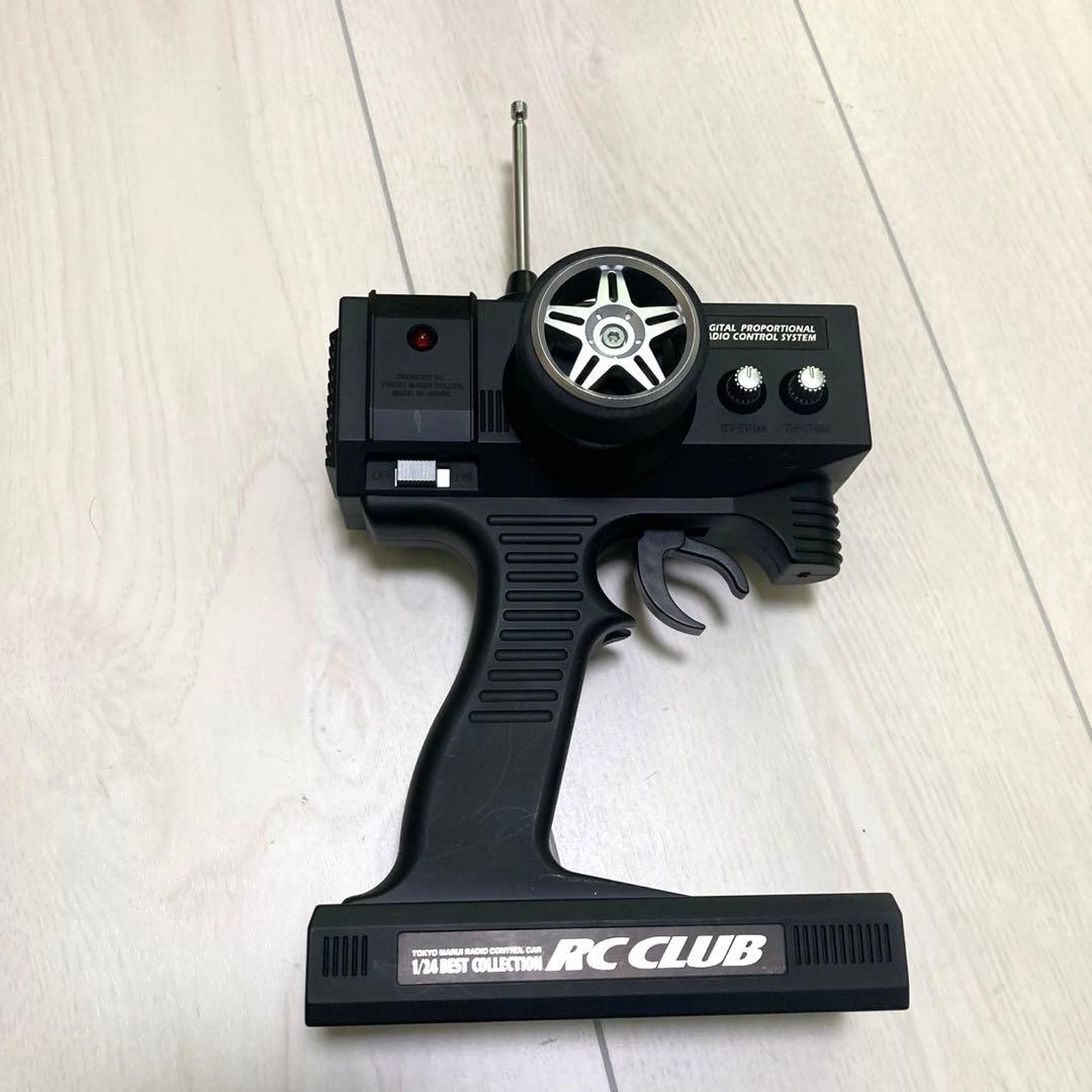 【新品未使用】RC CLUB TOYOTA SPORTS 800