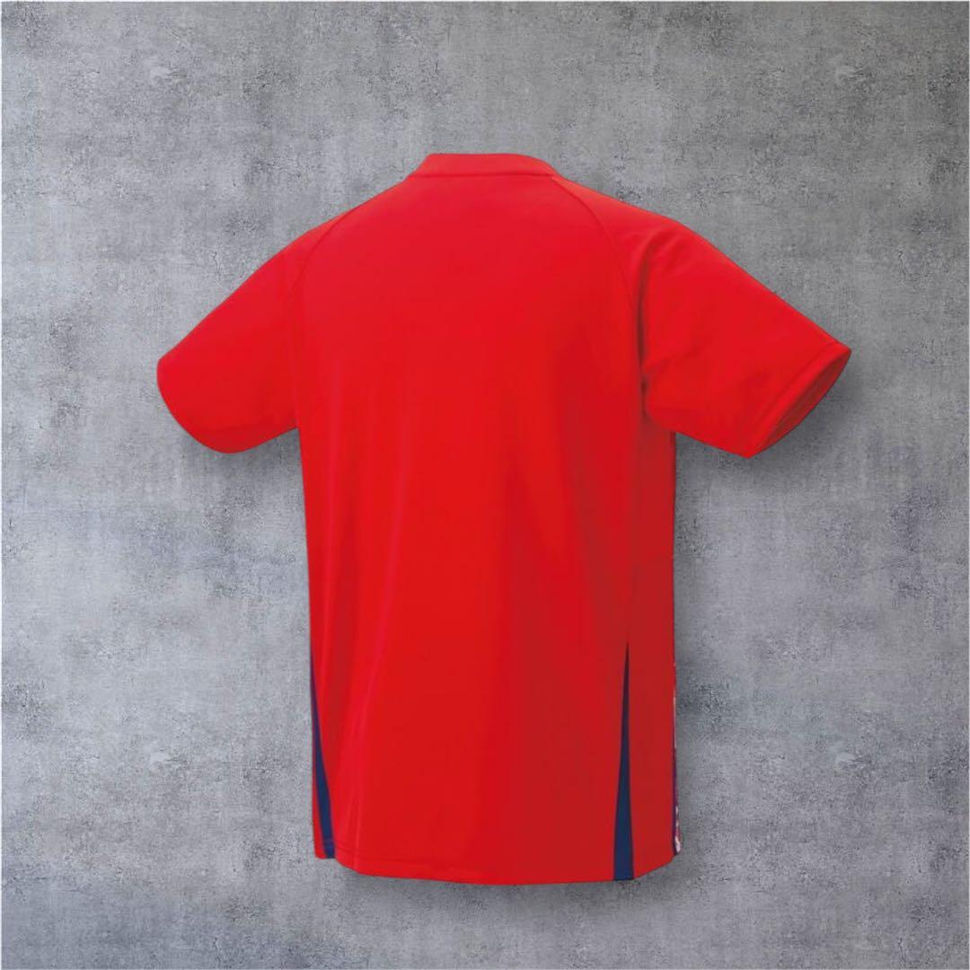 【YONEX テニスウェア レディース　ゲームシャツ 】Oサイズ