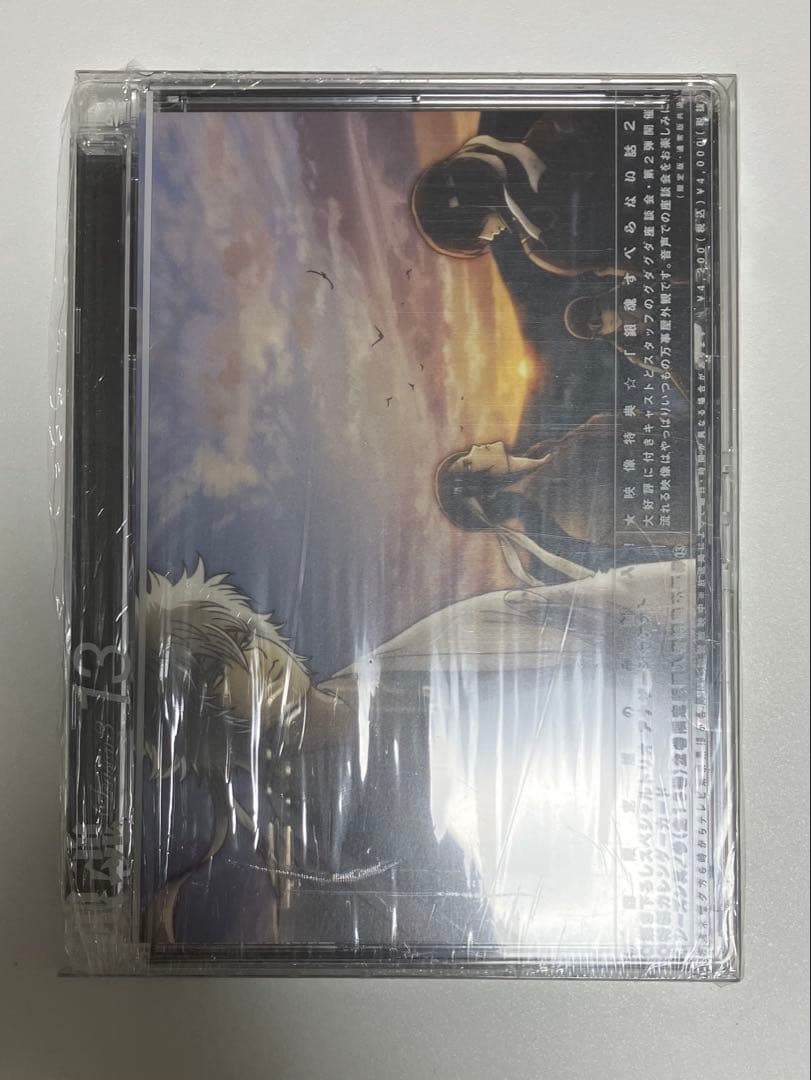 【DVD・Blu-ray】劇場版銀魂／イベント／その他