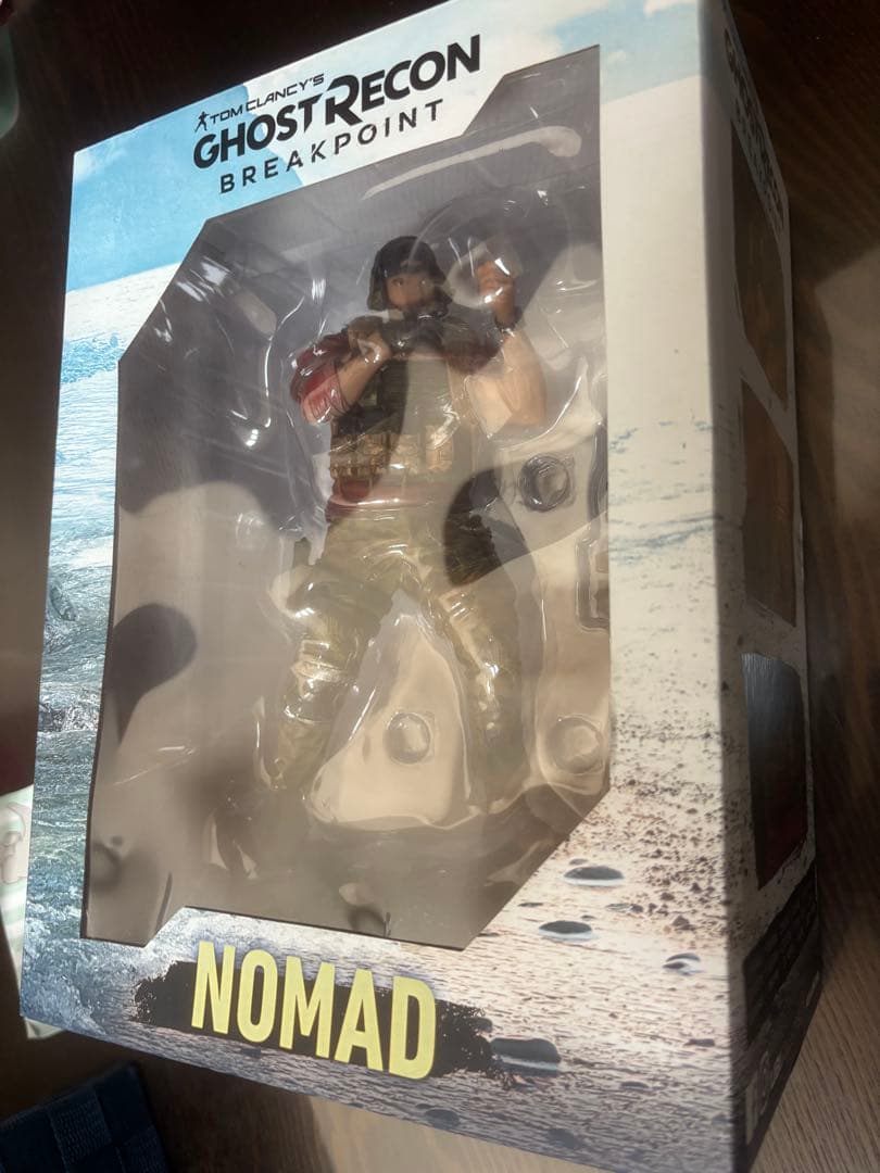 『未開封』ゴーストリコン ブレイクポイント