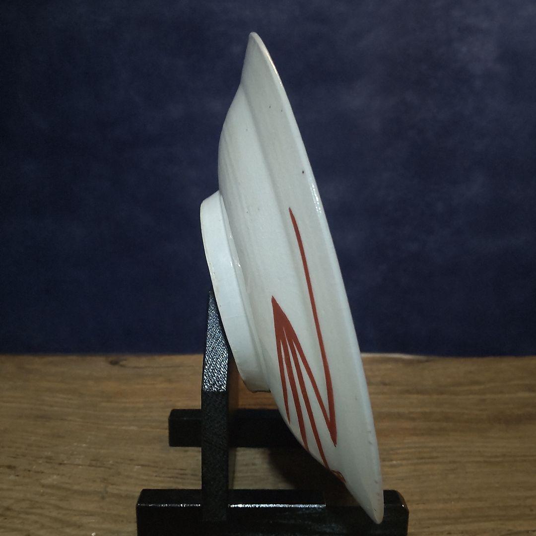 古伊万里、色絵、くらわんか、皿