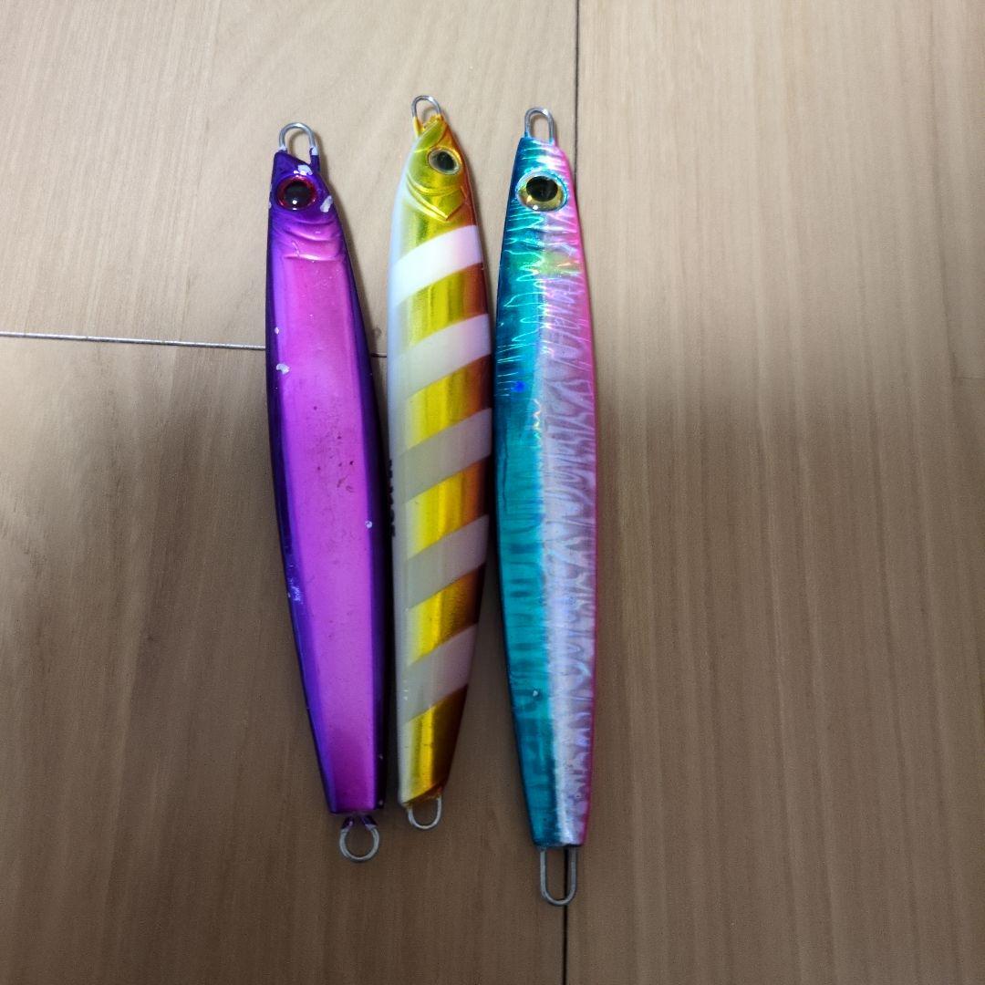 メタルジグ 15個セット