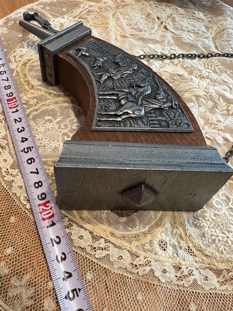 レプリカ　デリンジャー フィラデルフィア モデルガン　火薬入れ４点アンティーク