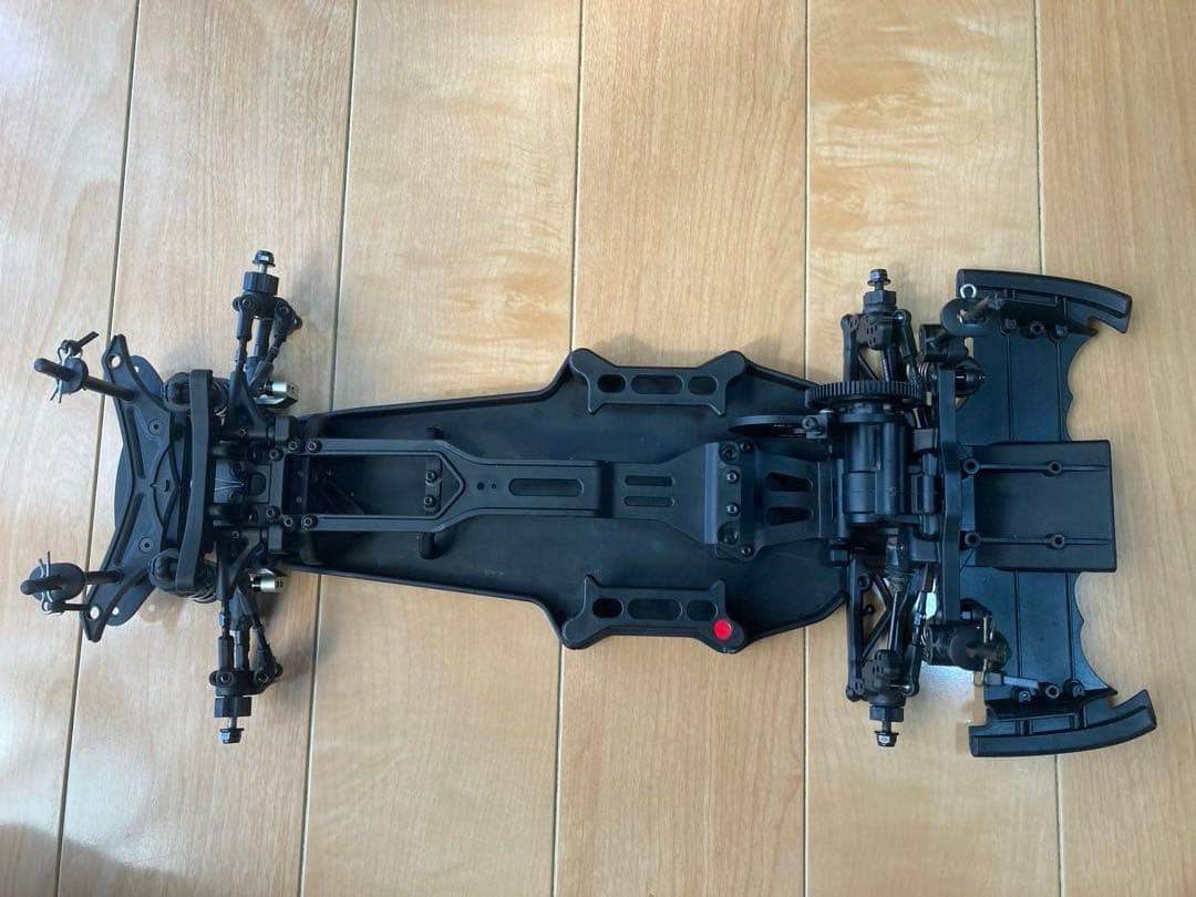 ハ*ー様 yokomoヨコモ　YD2Z　ドリフトカー　２WD　タイヤ付