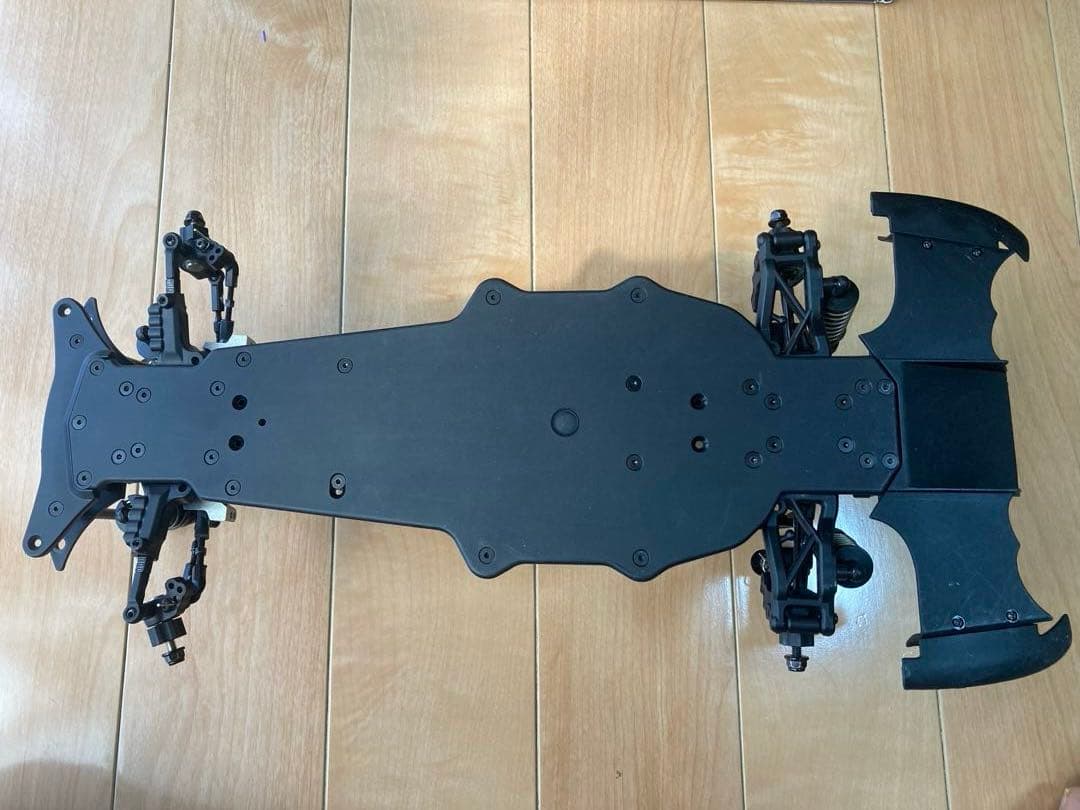 ハ*ー様 yokomoヨコモ　YD2Z　ドリフトカー　２WD　タイヤ付