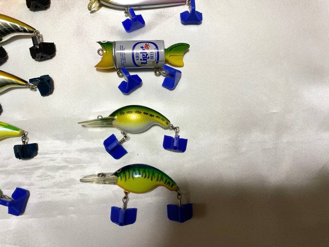 最終値下げ‼️ほぼ美品‼️希少ダイワ オールドプラグ 20個セット‼️