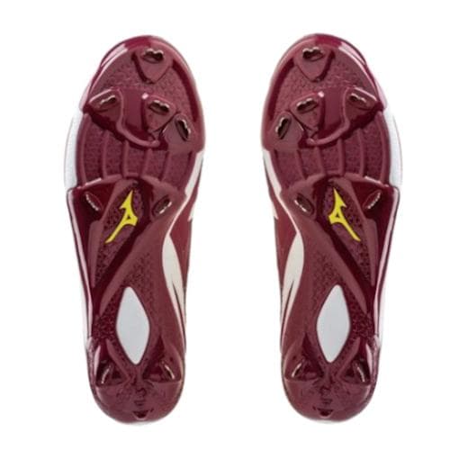 新品 USA ミズノ ハイスト IQ ローカット 野球 スパイク 28.5cm