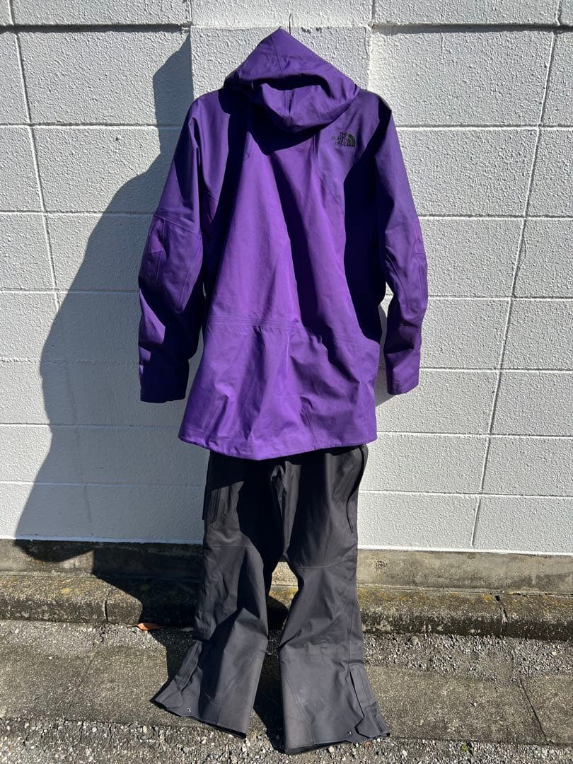 ノースフェイス スティープシリーズ　ゴアテックスPro