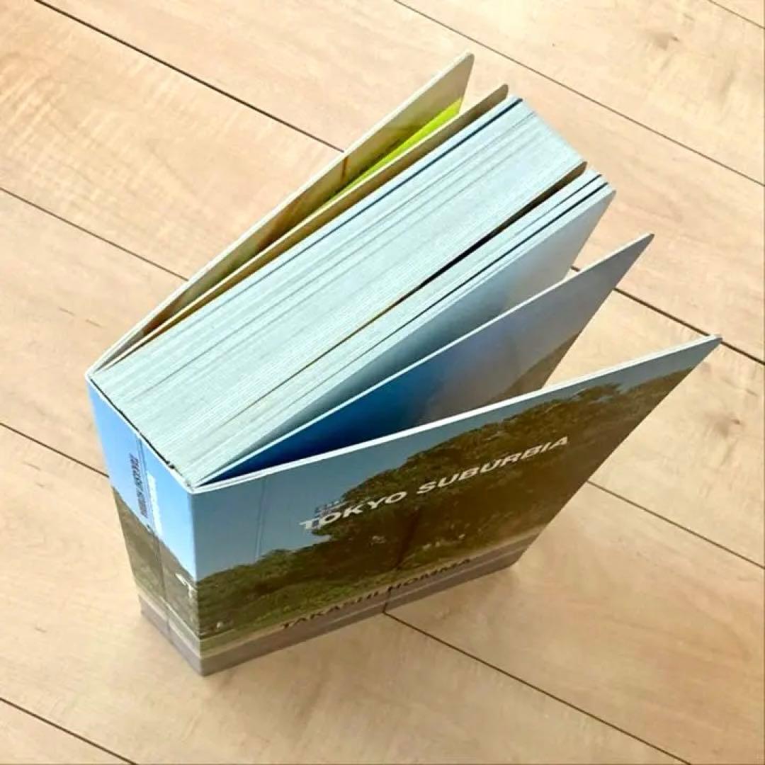 TOKYO SUBURBIA / ホンマタカシ