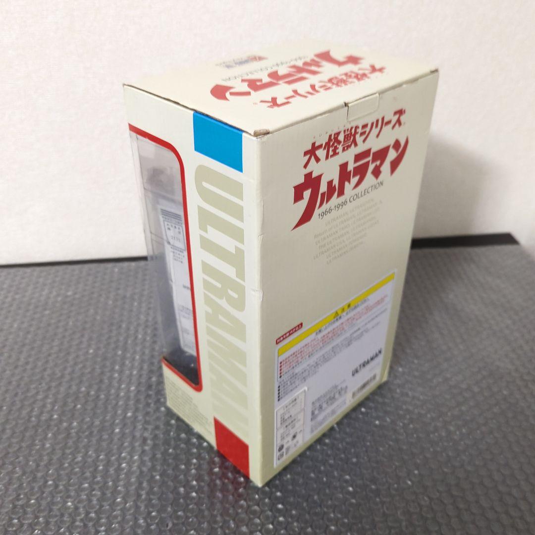 【未使用品】大怪獣シリーズ ウルトラマンタロウ 登場ポーズ エクスプラス ソフビ