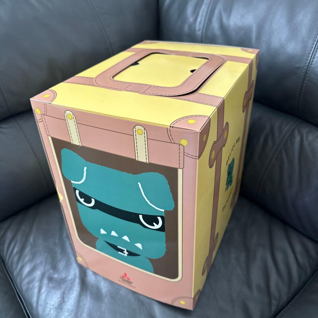 デリ丸ぬいぐるみ３点＋マフラー