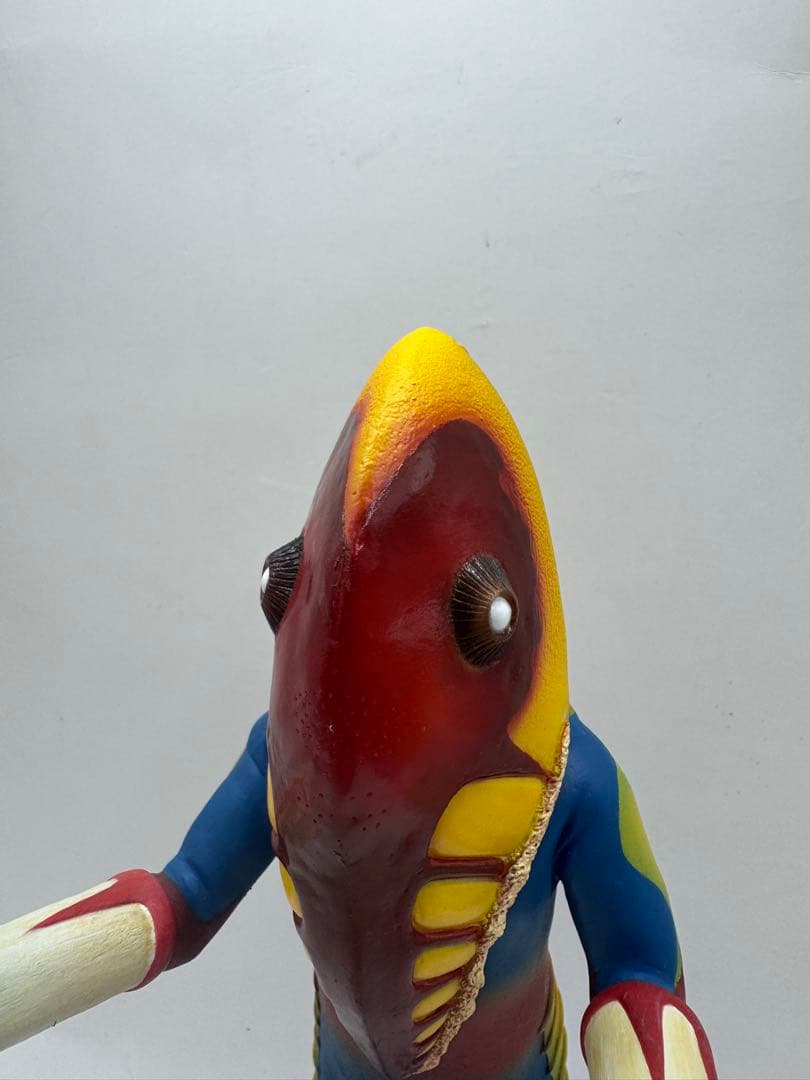 エクスプラス　大怪獣シリーズ　ウルトラセブン　幻覚宇宙人　メトロン星人