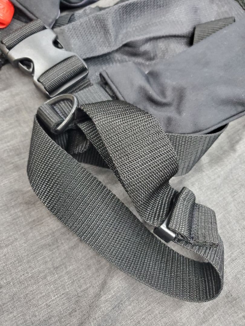 デプス ライジャケ 替えボンベ付き deps ライフジャケット 自動膨張式