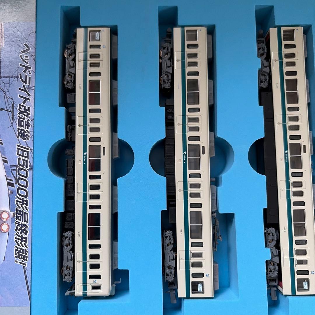 MICRO ACE A-2188 Nゲージ　小田急旧5000形最終形態