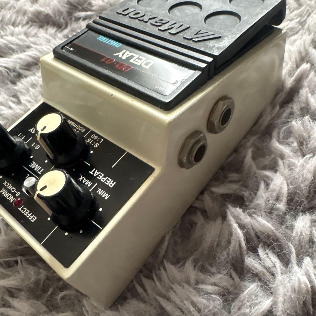 Maxon DD-01 デジタルディレイエフェクター