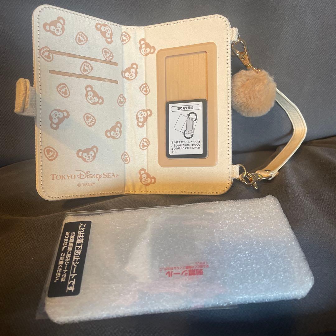 Duffy and Friends スマホケース