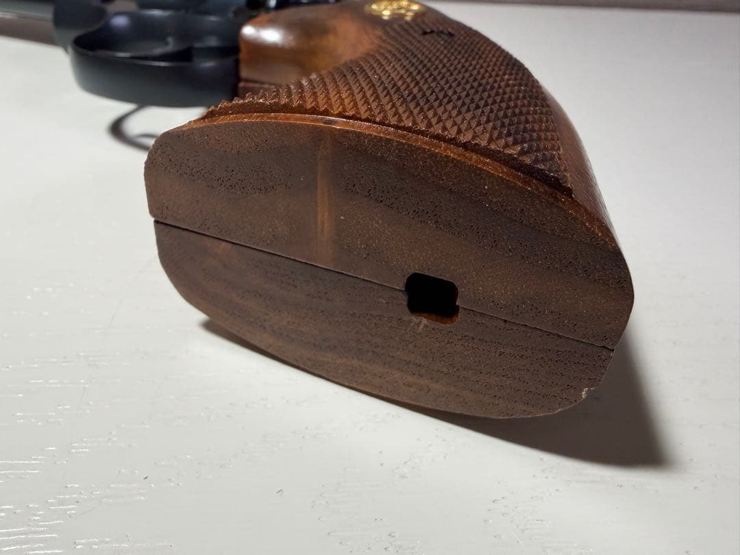 MARUI COLT PYTHON .357mag. ガスリボルバー ※ジャンク