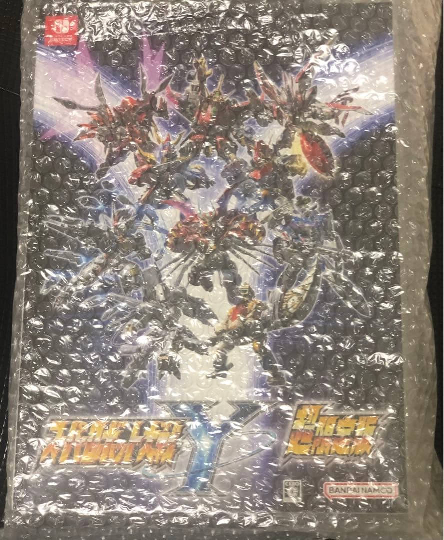 Switch スーパーロボット大戦Y 超限定版