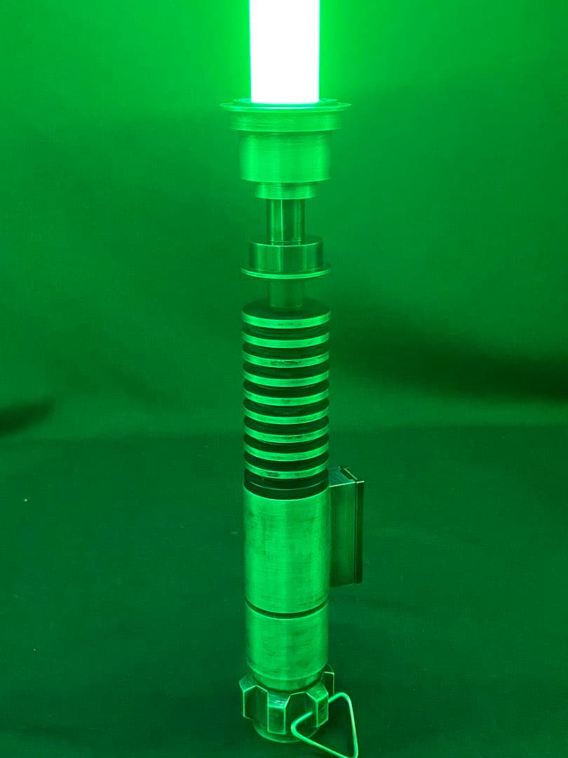 ルーク•スカイウォーカー カスタムライトセーバー