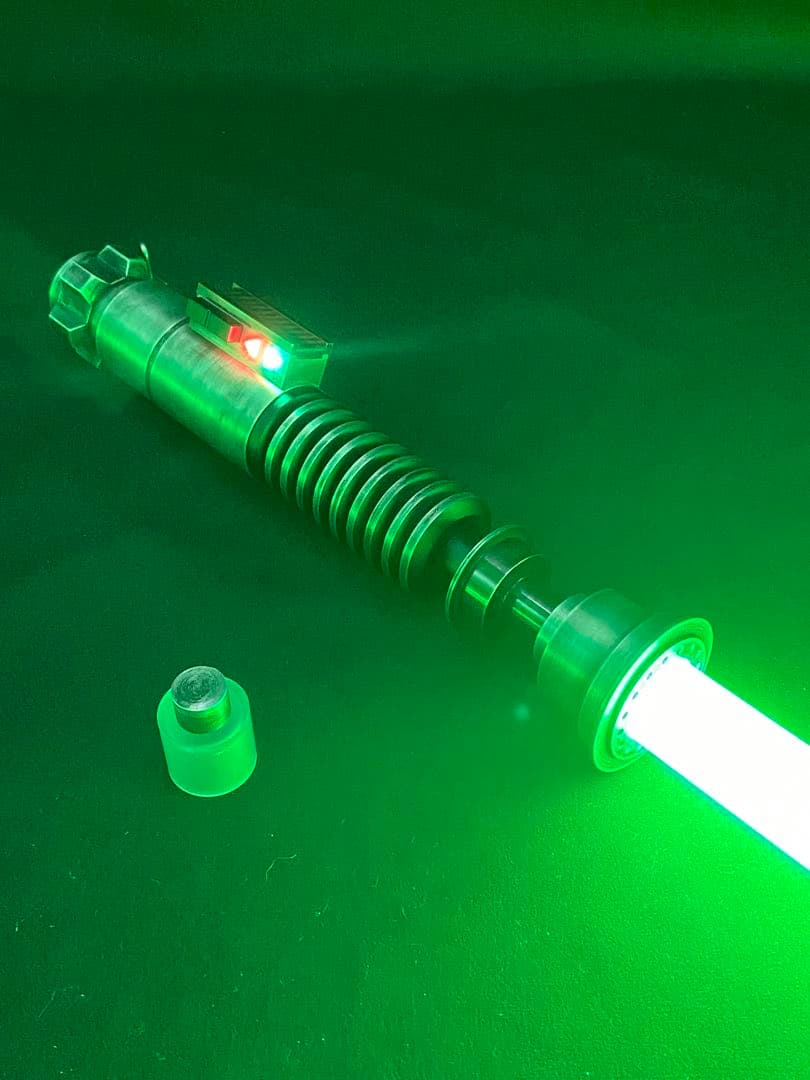 ルーク•スカイウォーカー カスタムライトセーバー