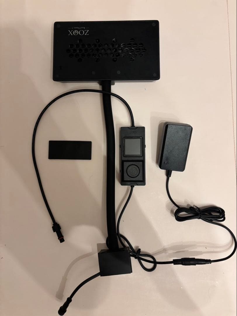 ZOOX Reef Nano3 水槽用ライト