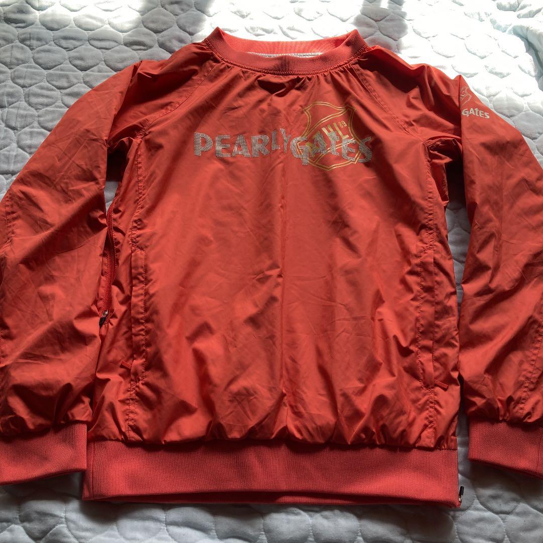 パーリーゲイツ　スニード2枚のセットアップ