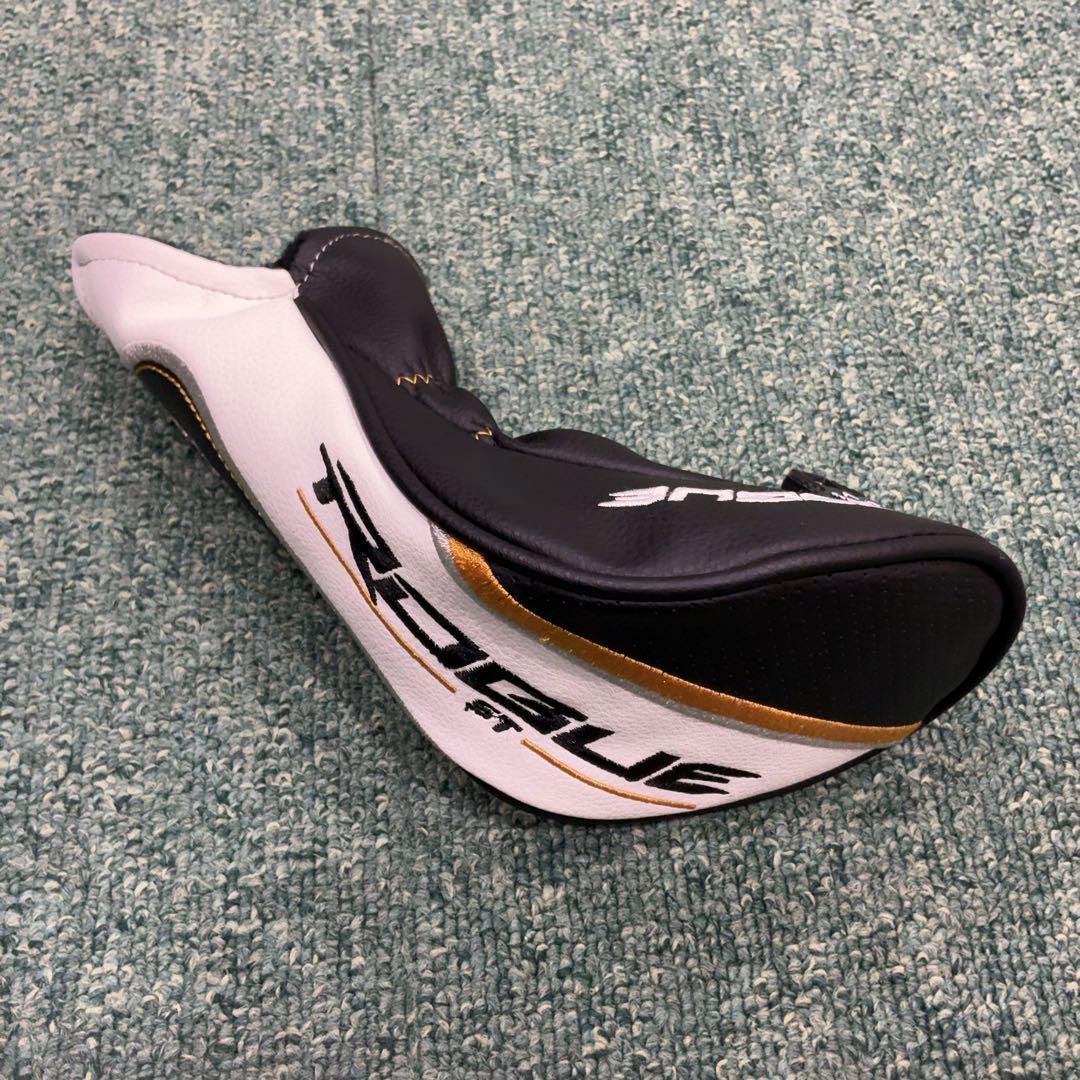 Callaway Rogue ST Pro ユーティリティ 18° MC 80S