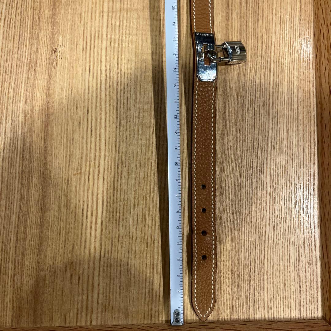 HERMES 犬用首輪 ロック付き