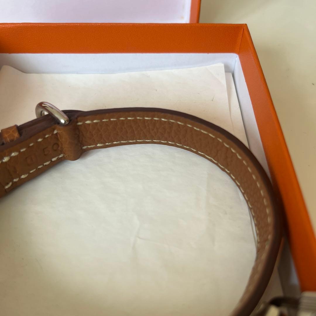 HERMES 犬用首輪 ロック付き