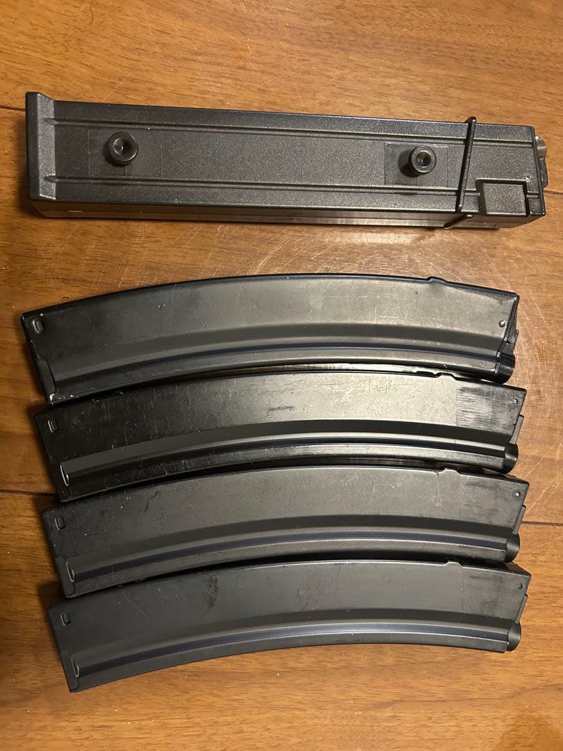 東京マルイ MP5 スタンダード ジャンク扱い