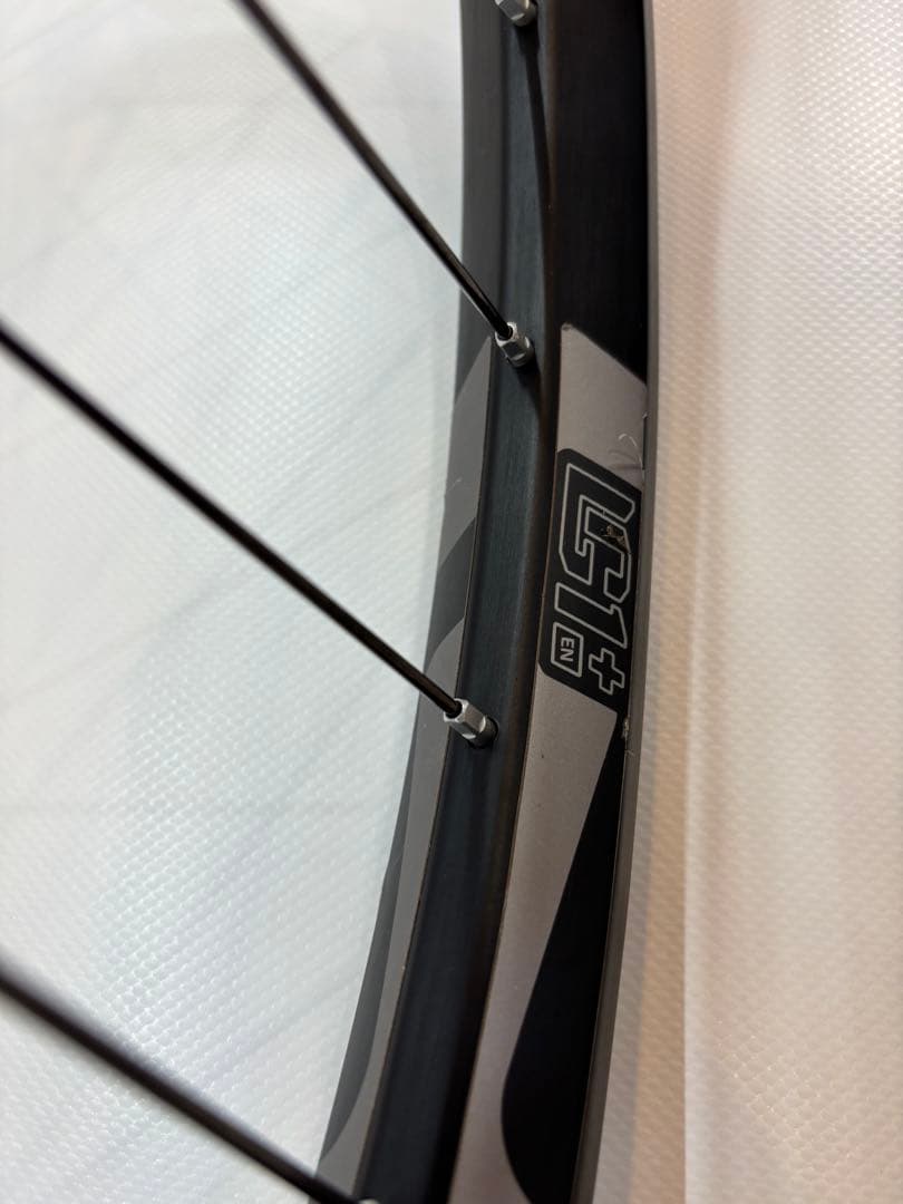 ☆CHRIS KING & E13リムセット マレット仕様