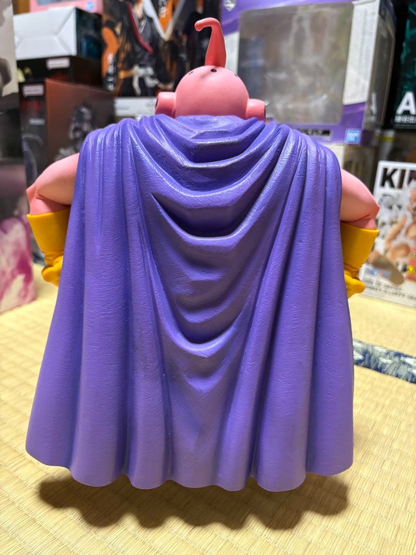 ドラゴンボール 一番くじ 魔人ブウセット