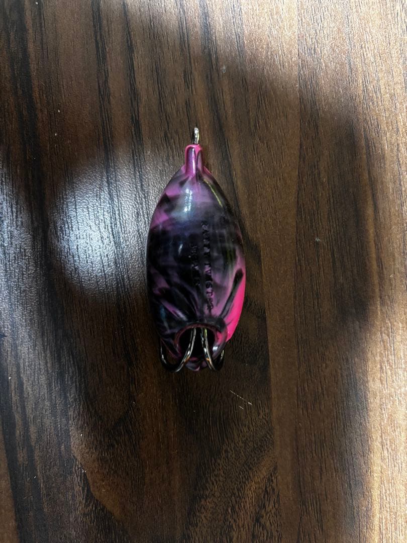 ラッティーツイスターフロッグセット