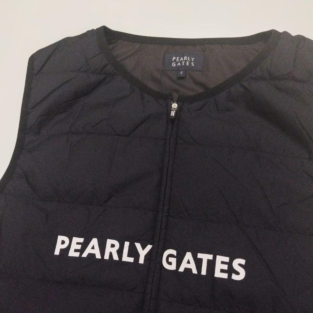 PEARLY GATES ブルゾン&ベストセット蓄熱保温素材(6)タグ付き新品