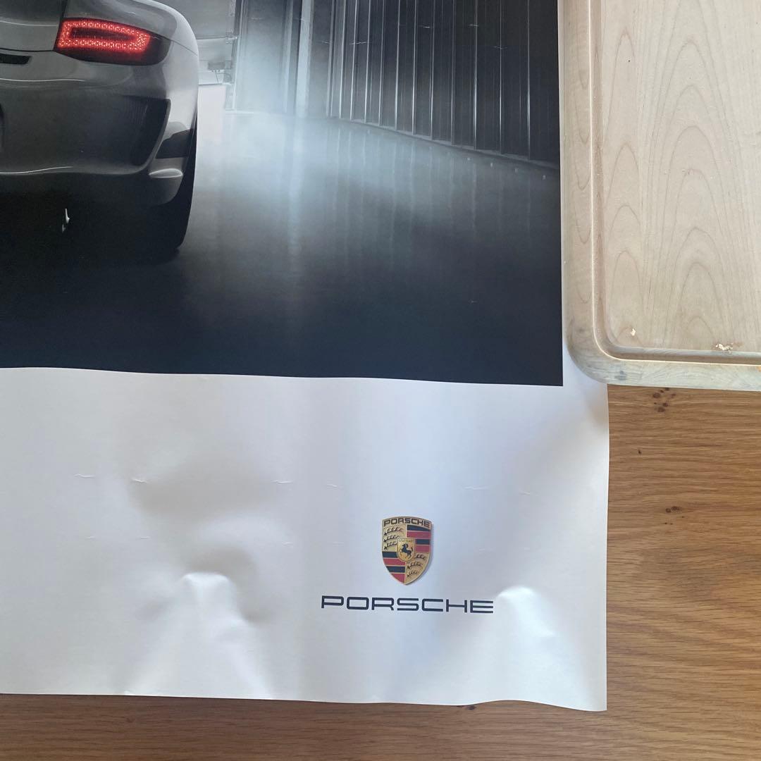 ポルシェ 911 GT3 RS 4.0 ポスター