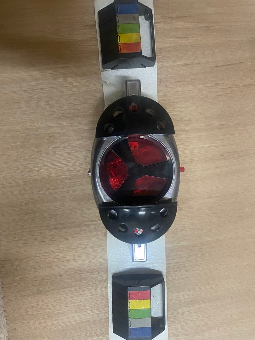 ポピー変身ベルトスカイライダー、レストア済みジャンク、