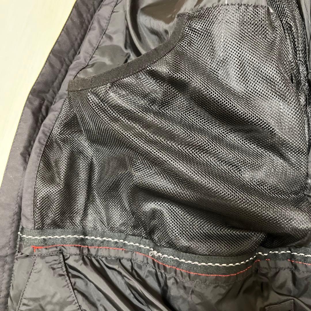 バートン　スノボウェア　上のみ　Mサイズ　黒色　ブラック　スノーボード