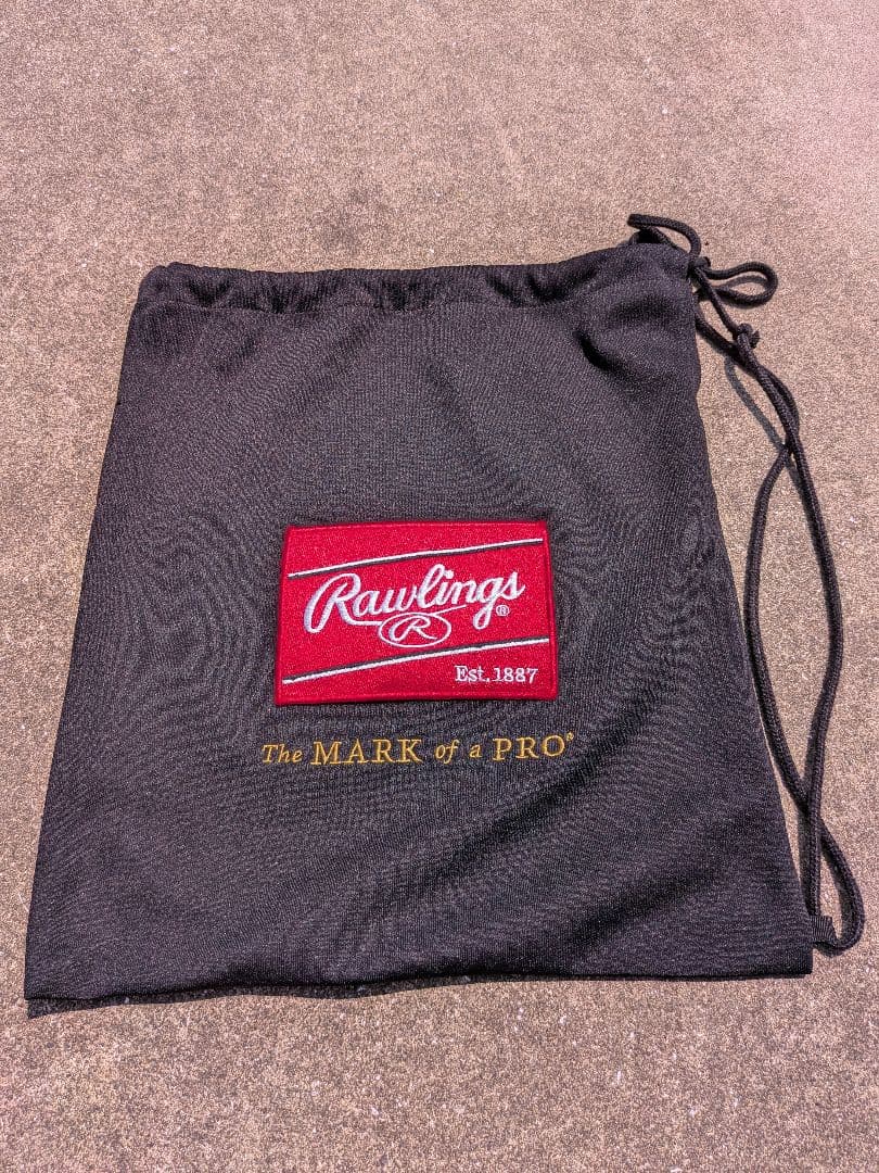 ローリングス Rawlings 硬式グローブ HOH 内野手 日本製