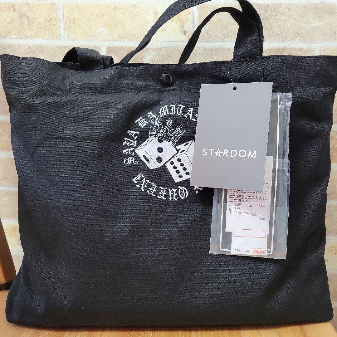 アベイル　スターダム　上谷沙弥　Lサイズ