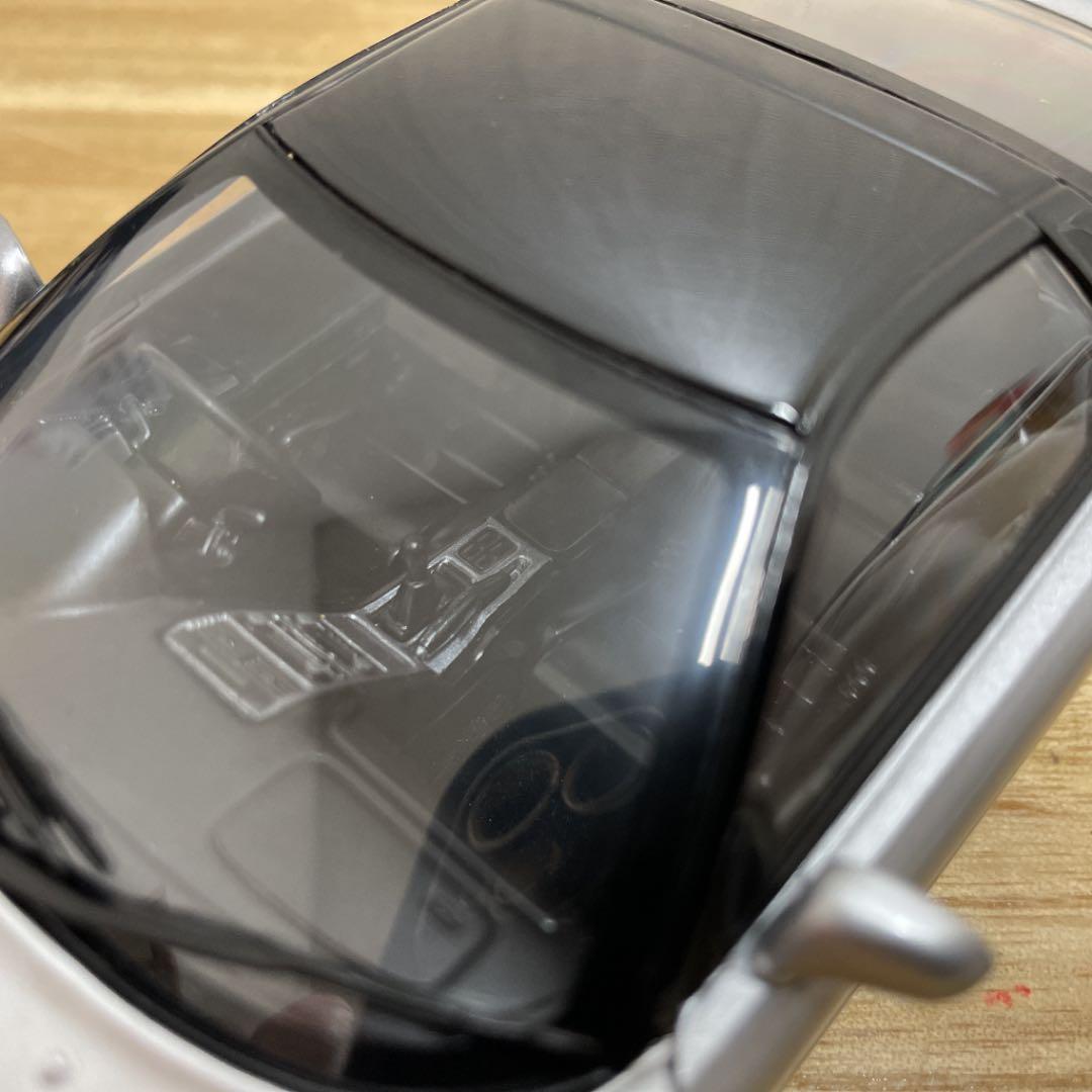 1/24 ホンダ NSX ミニカー