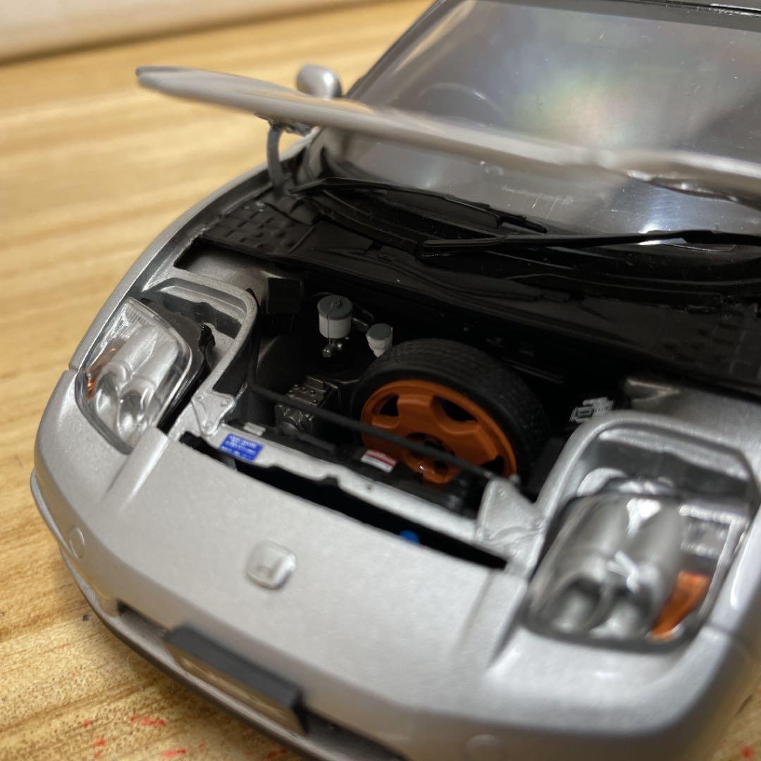1/24 ホンダ NSX ミニカー