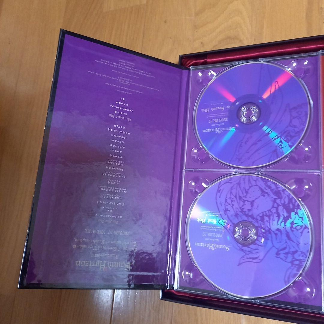SoundHorizonコンプリートDVDBOX　　　 王国誕生祭初回限定生産
