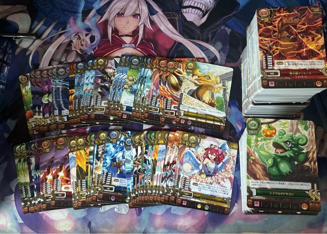 パズドラカードゲーム 引退品