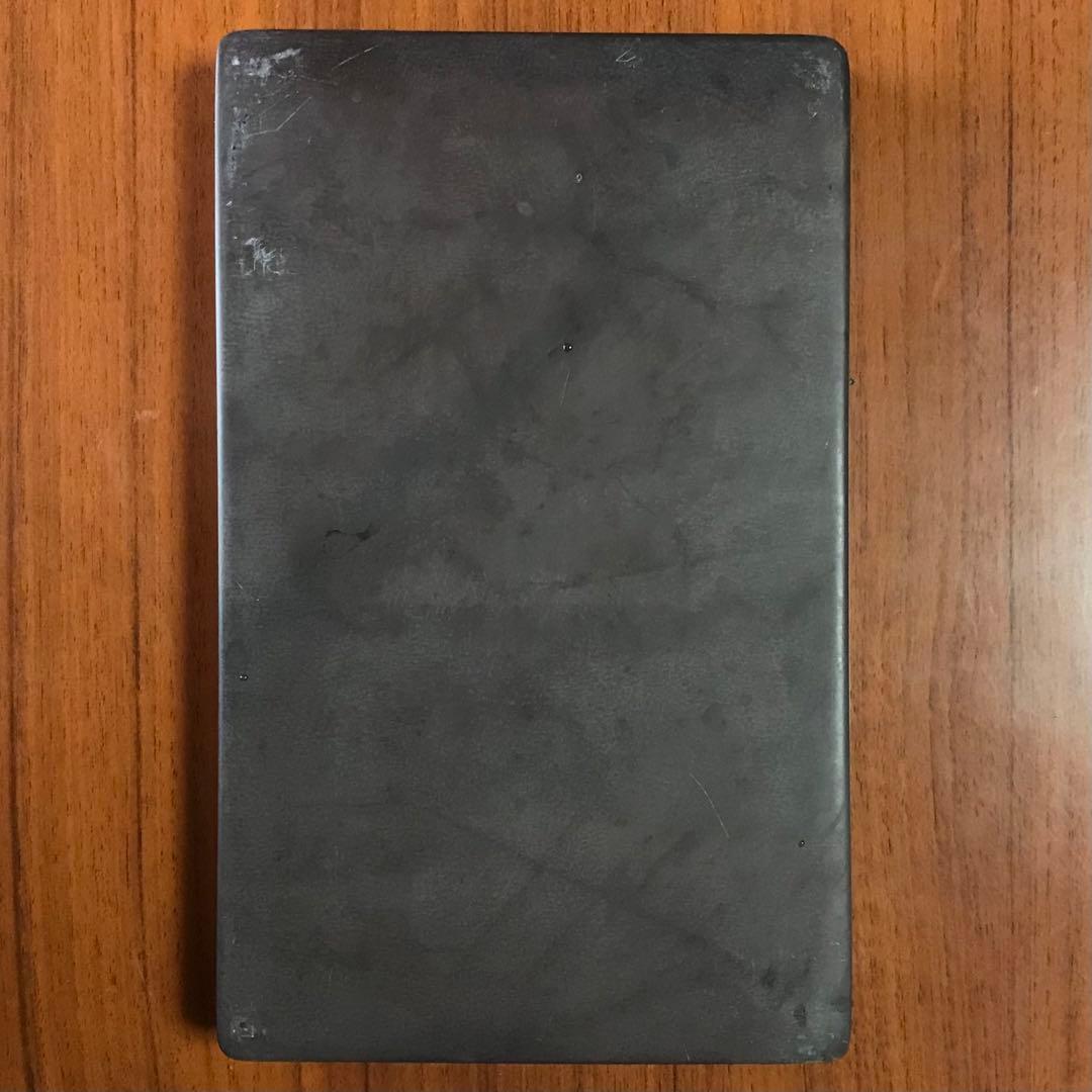【新品・値下げしました】端渓硯　宗坑　８インチ　実用硯