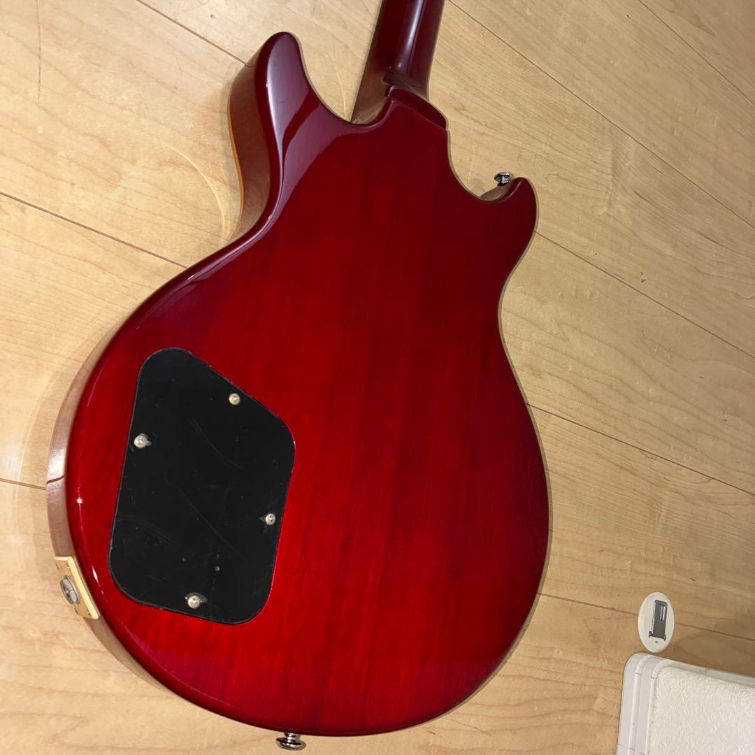 レア！Grass Roots G-SR-IGUANAグラスルーツ エレキギター