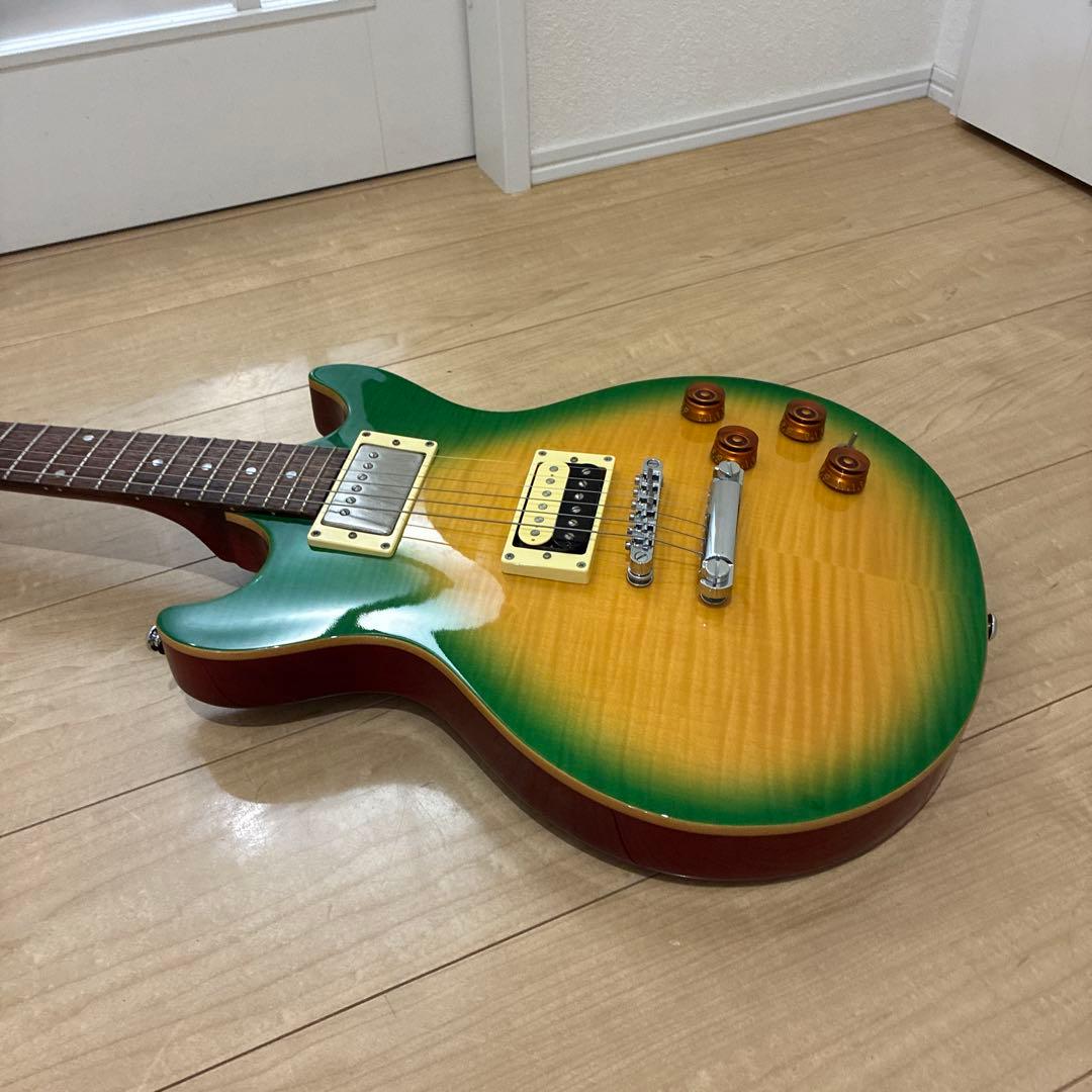 レア！Grass Roots G-SR-IGUANAグラスルーツ エレキギター