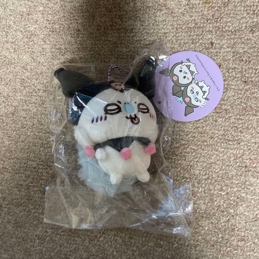 【即日発送可能】ちいかわ✕サンリオキャラクターズ ぷちミニマスコット 7点セット